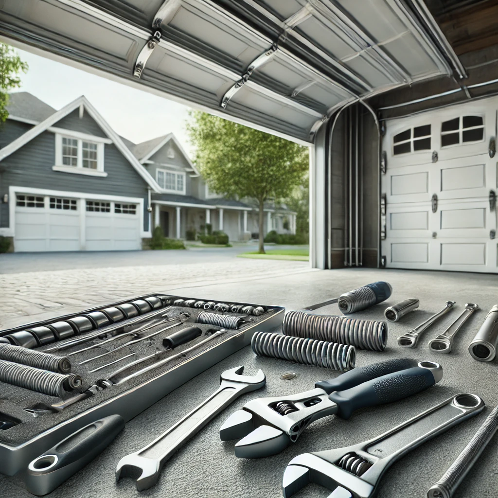 24 Hour Garage Door Repair Wayland MA - Emergency Service for Springs, Openers & Cables