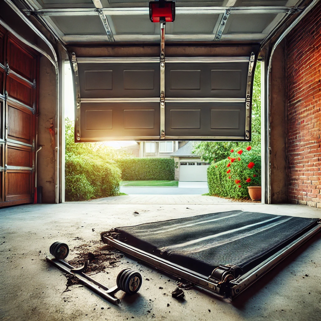 Emergency Garage Door Repair in Wayland MA - 24/7 Service for Broken Springs, Openers & More
