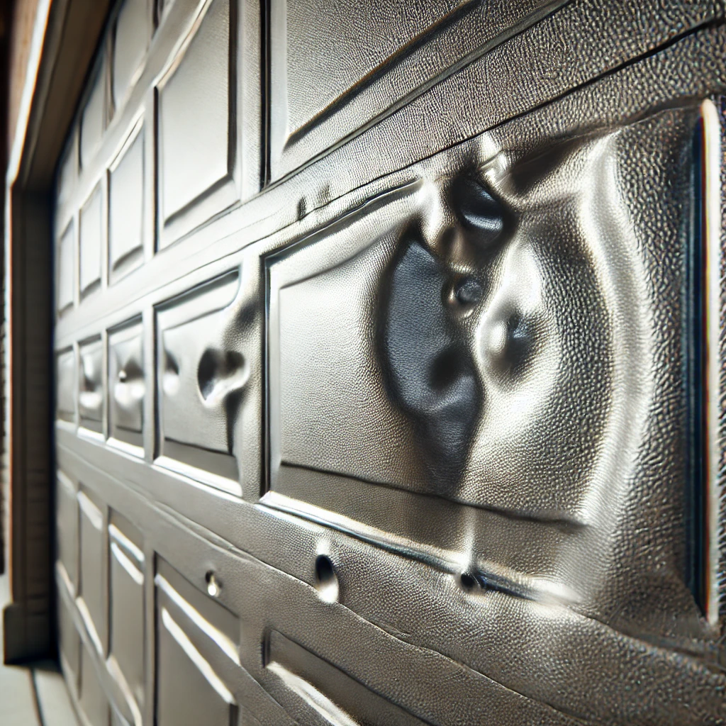 Professional Garage Door Dents Repair Wayland MA - Expert Dent Removal Services