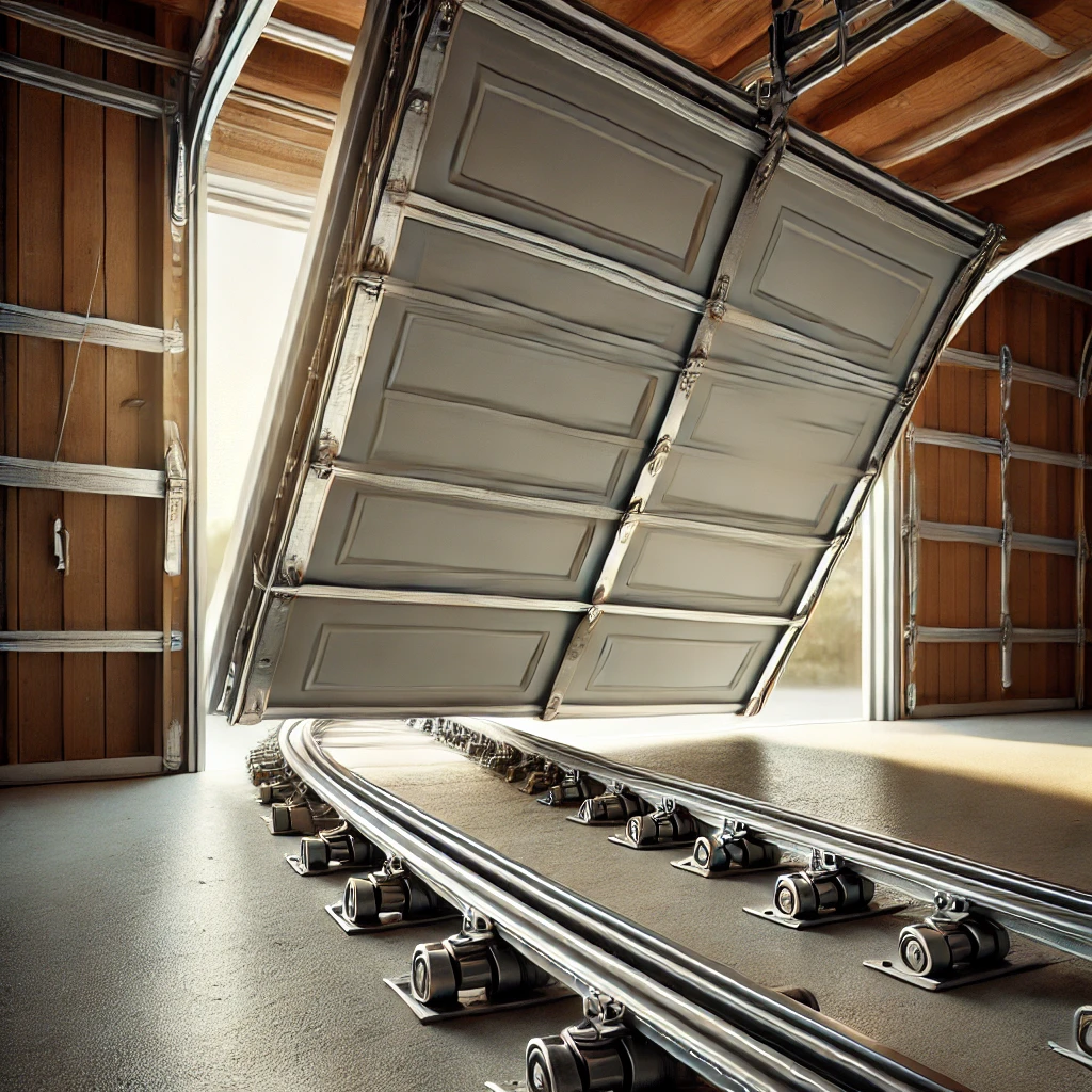 Garage door off track repair in Wayland MA - 24/7 Emergency Repair Services by Garage Door Repair Wayland Massachusetts