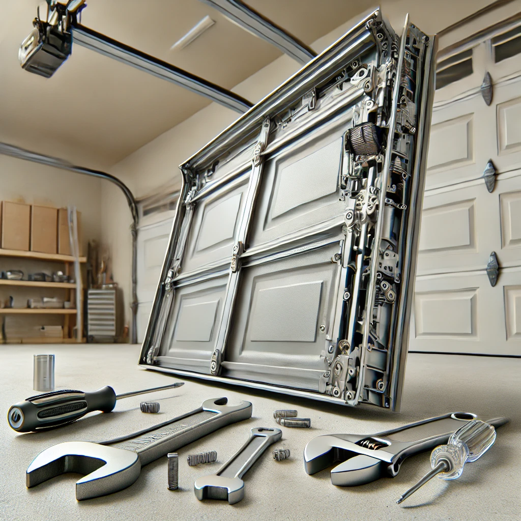 Expert Garage Door Panel Repair in Wayland MA - Professional Service for Wood, Steel & Aluminum Panels