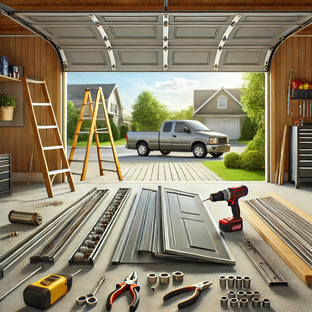 Professional Garage Door Replacement Wayland MA - 24/7 Emergency Service & Expert Installation
