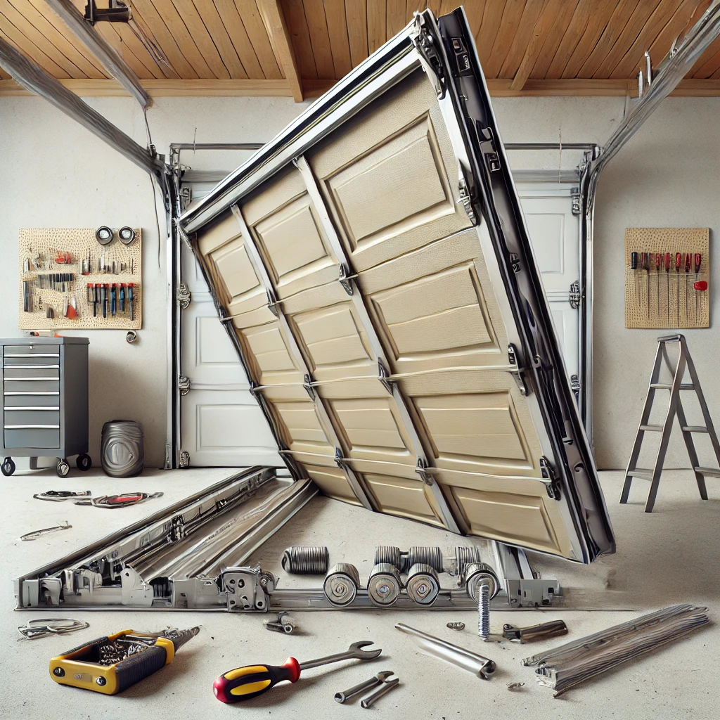 Professional Garage Door Section Replacement Wayland MA - Expert Panel Installation Services