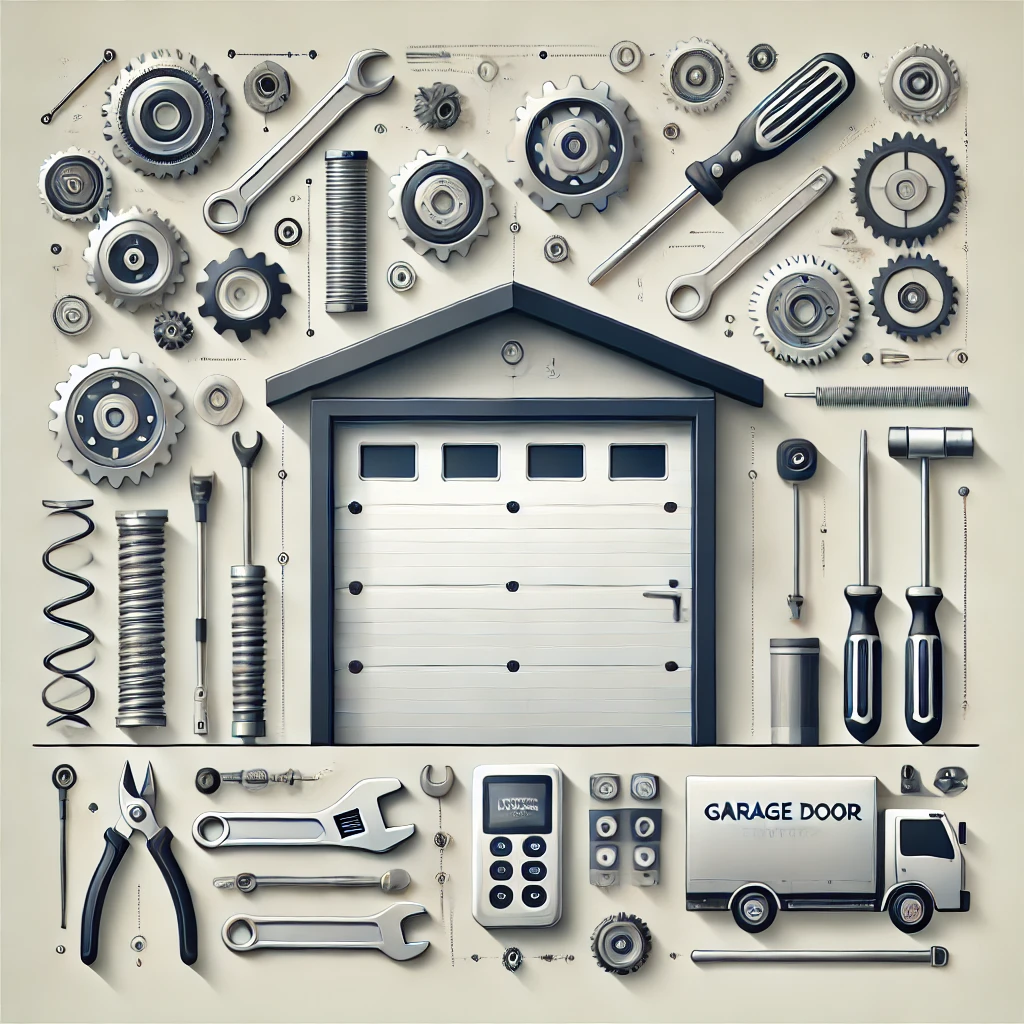Professional Garage Door Services in Wayland MA - Expert Technical Team