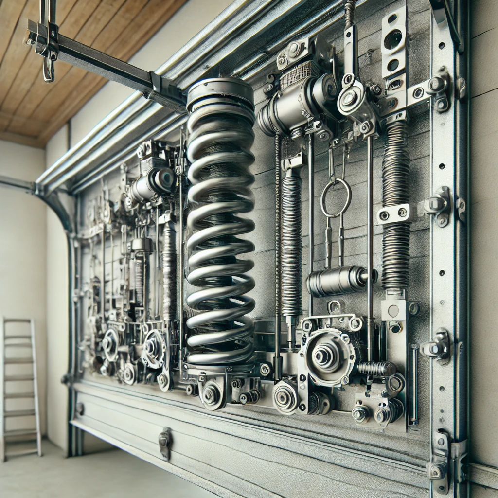 Expert Garage Door Spring Repair Wayland MA - 24/7 Emergency Spring Replacement Services