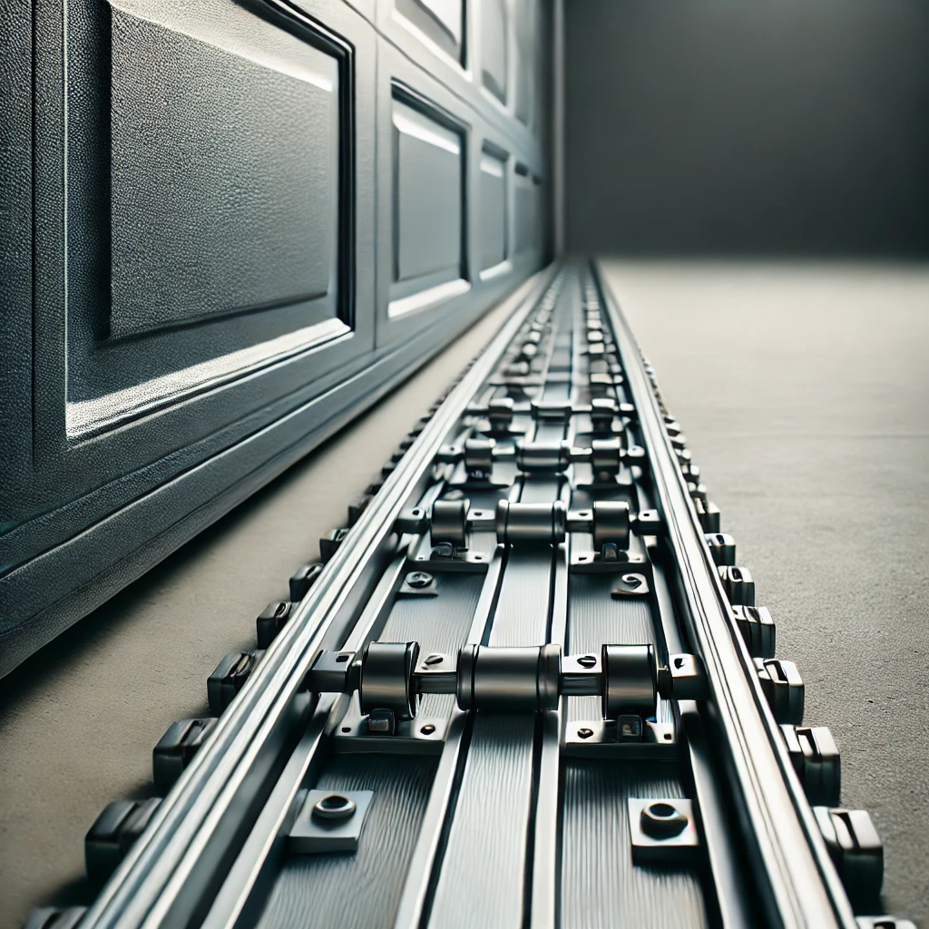 Professional Garage Door Track Repair Wayland MA - Expert Track & Roller Repair Services