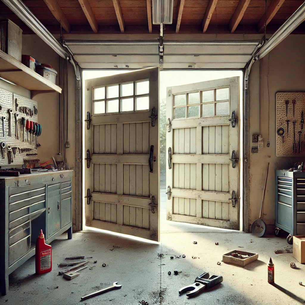 Expert Noisy Garage Door Fix in Wayland MA - Professional Solutions for Squeaky, Grinding & Rattling Doors