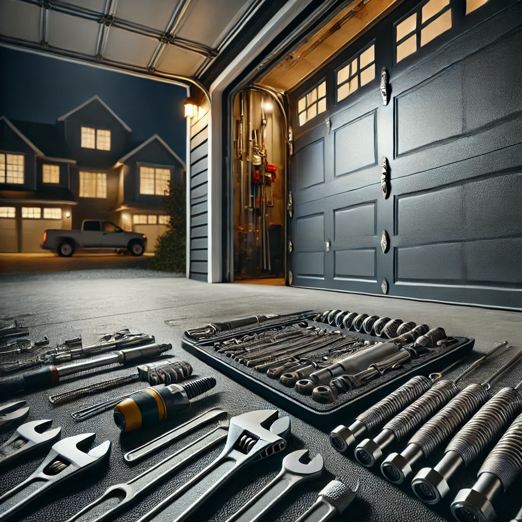 Same Day Garage Door Repair Wayland MA - Fast Service for Springs, Openers & More